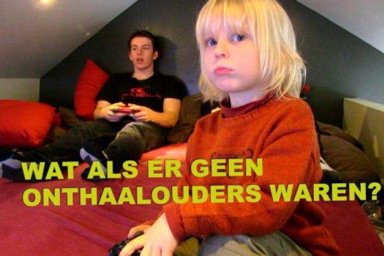 Help de onthaalouders aan een werknemersstatuut ++ campagnefilm 3